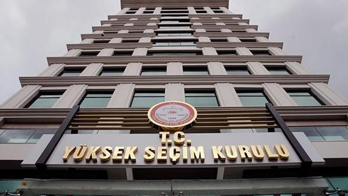 YSK en az 5 bin, en çok 8 bin lira maaşla personel alıyor! YSK personel alımı detayları!