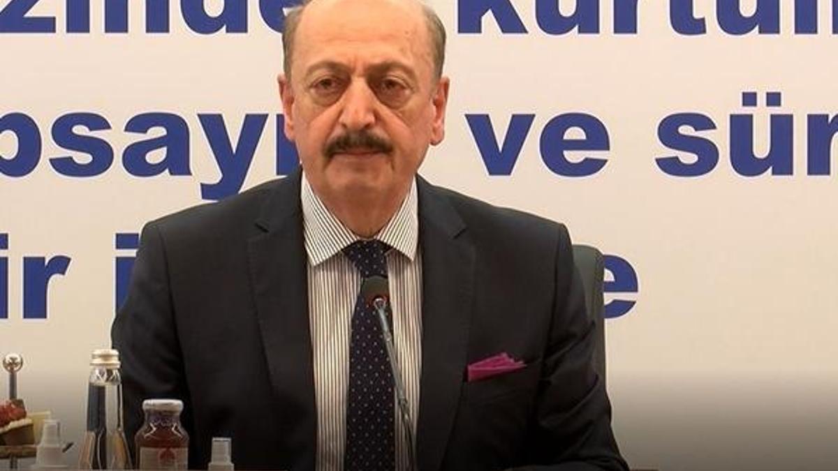Bakan Bilgin: Sosyal koruma kalkanından 19 milyon insan istifade etti