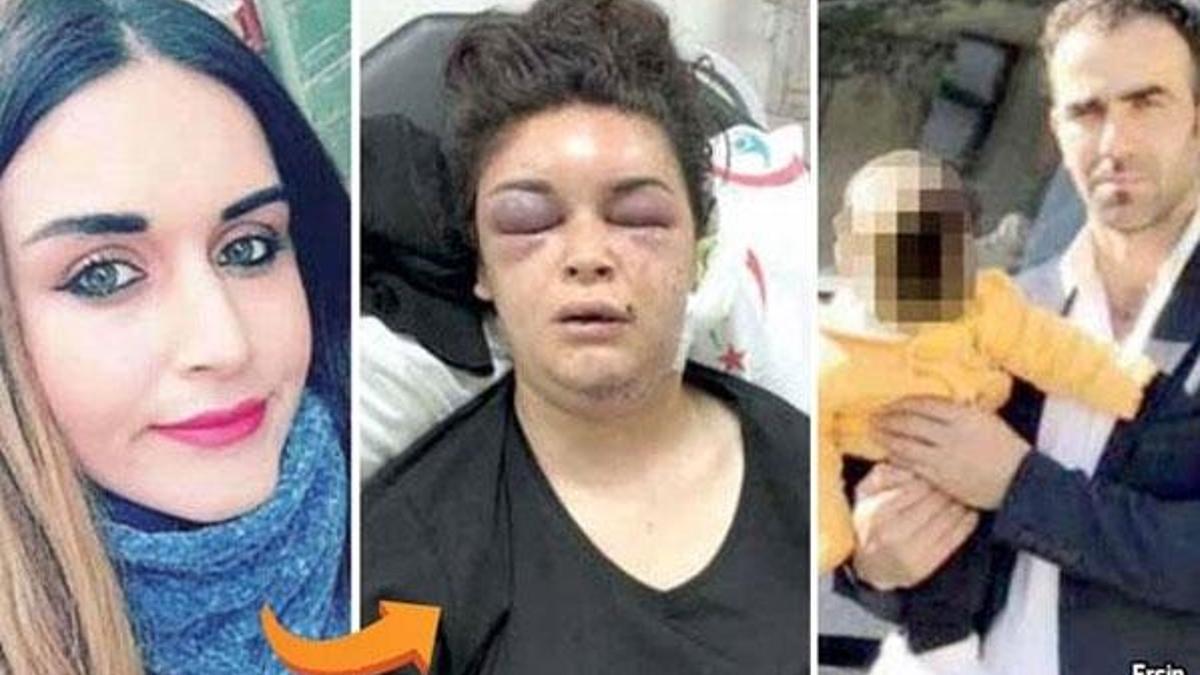 Boşanmak isteyen eşinin kabusu oldu! Ailece işkence