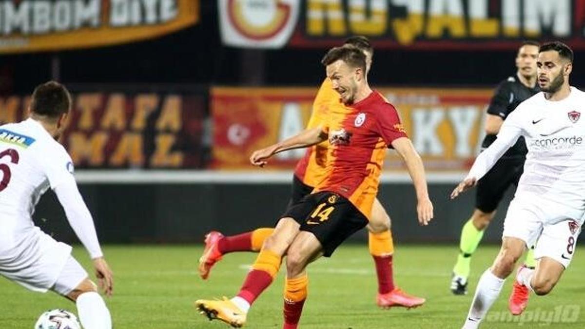Martin Linnes adım adım Altay'a...