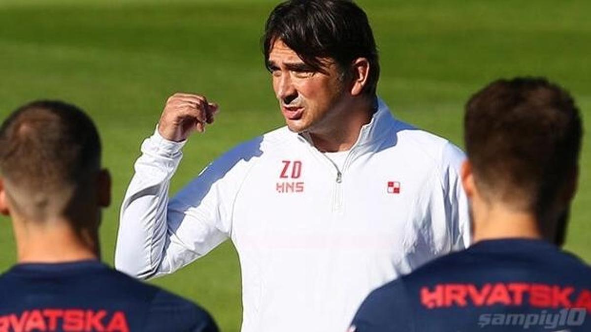 Fenerbahçe'de gündem yine Zlatko Dalic
