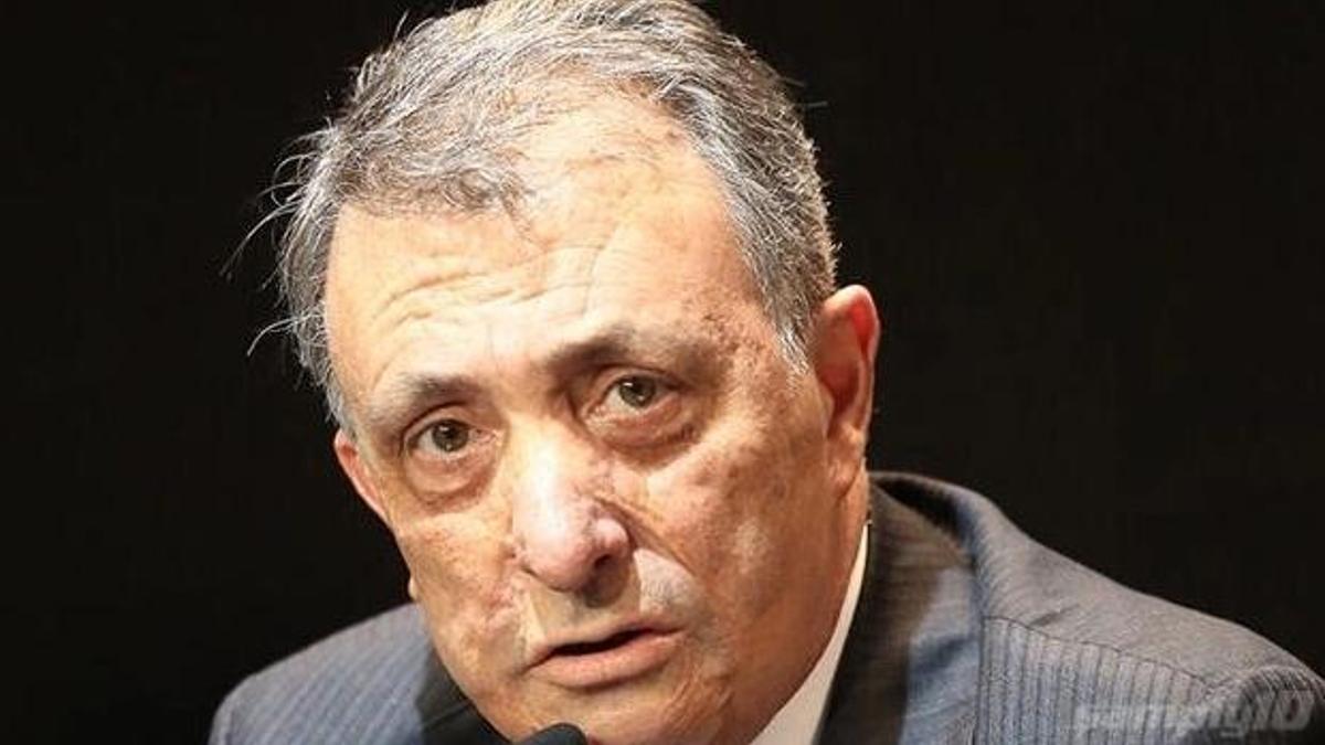 Ahmet Nur Çebi'den başkanlığı bırakma kararı!