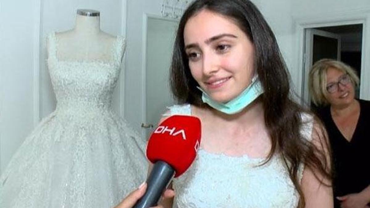 Gelinlikçiler hareketlendi