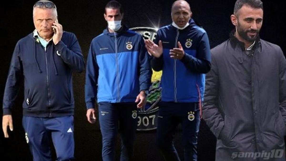 Emre Belözoğlu'ndan sonra Aurelio, Selçuk Şahin ve Volkan Demirel'le de yollar ayrılıyor