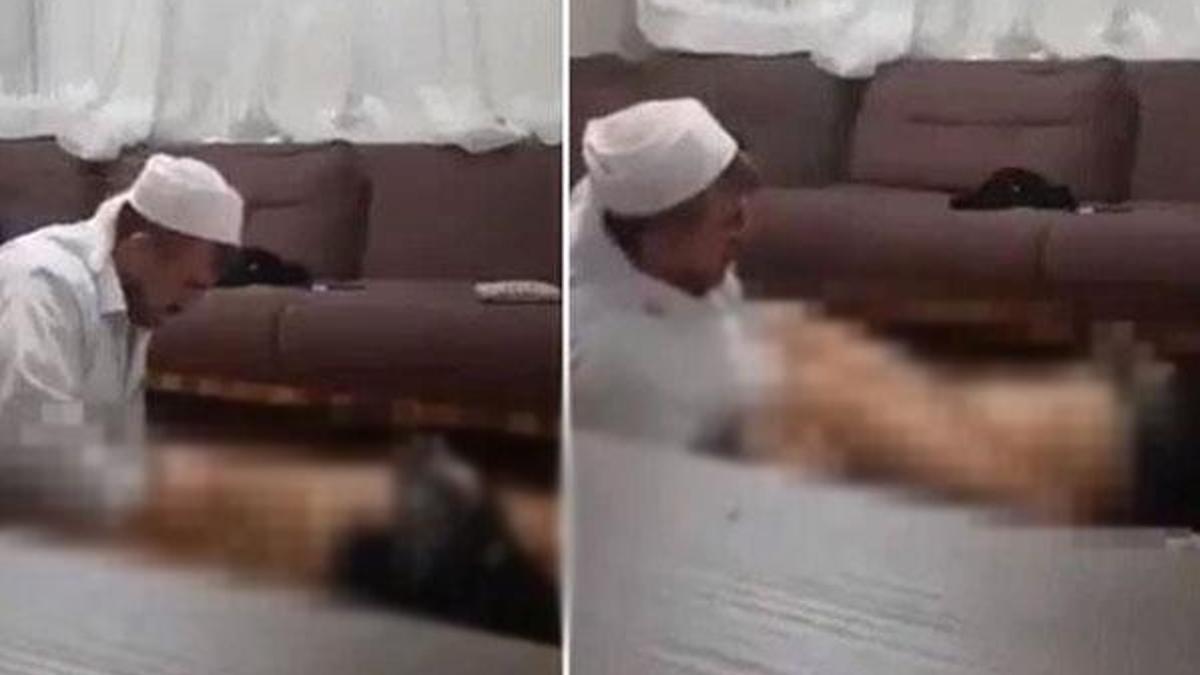 'Cinci hocaya' 9 yıl 3 ay hapis istemi!