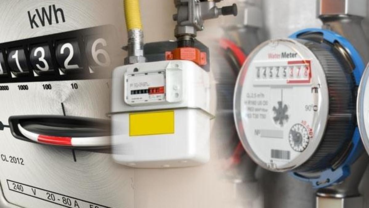 Elektrik, doğal gaz, su abonelerini ilgilendiren son dakika gelişmesi! Cezalar iptal ediliyor! 2 bin lira...