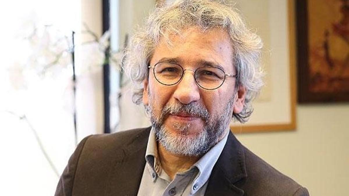 Can Dündar hakkında kırmızı bülten kararı!