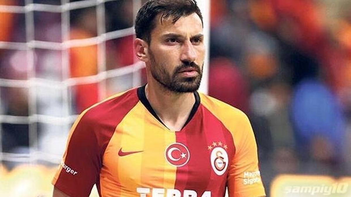 Şener Özbayraklı Başakşehir'de