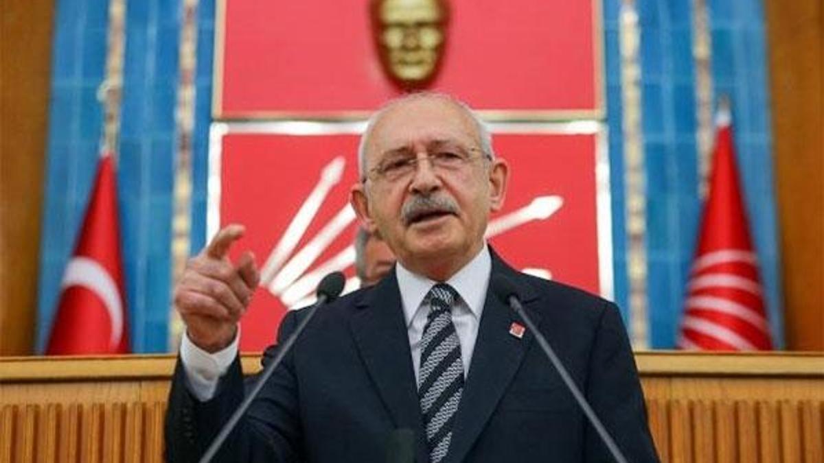Kılıçdaroğlu: Demokrasinin olduğu ortamda parti kapatamazsınız