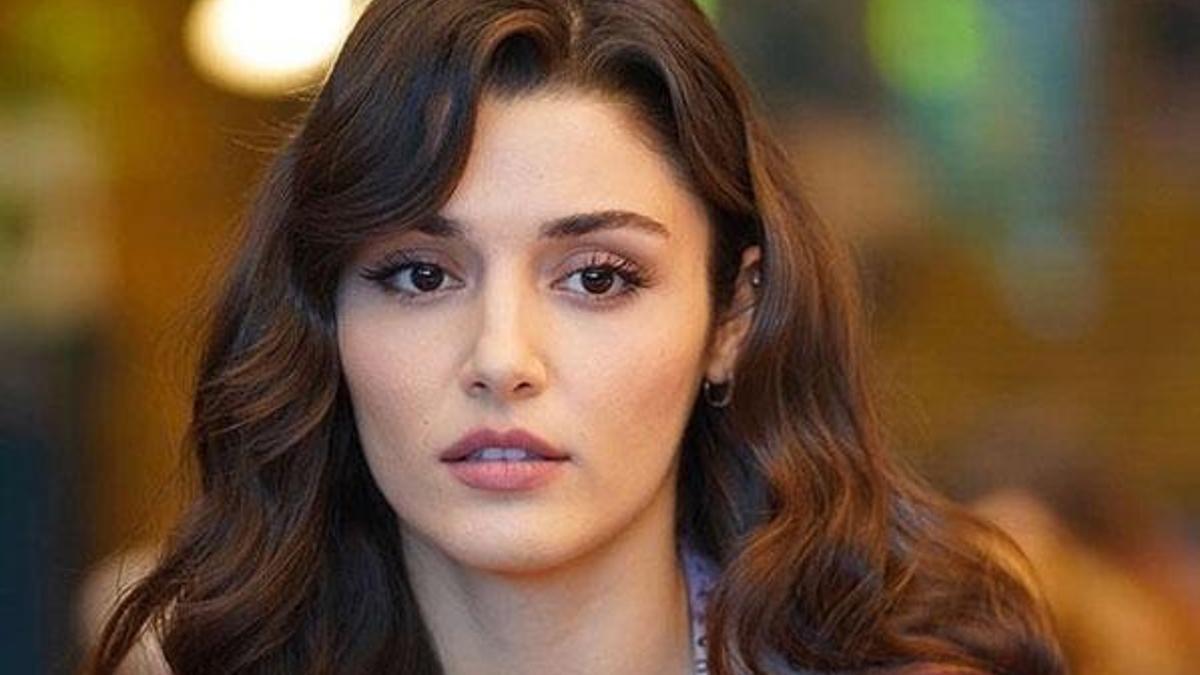 Hande Erçel'in 'Bazlama surat' davasında karar!
