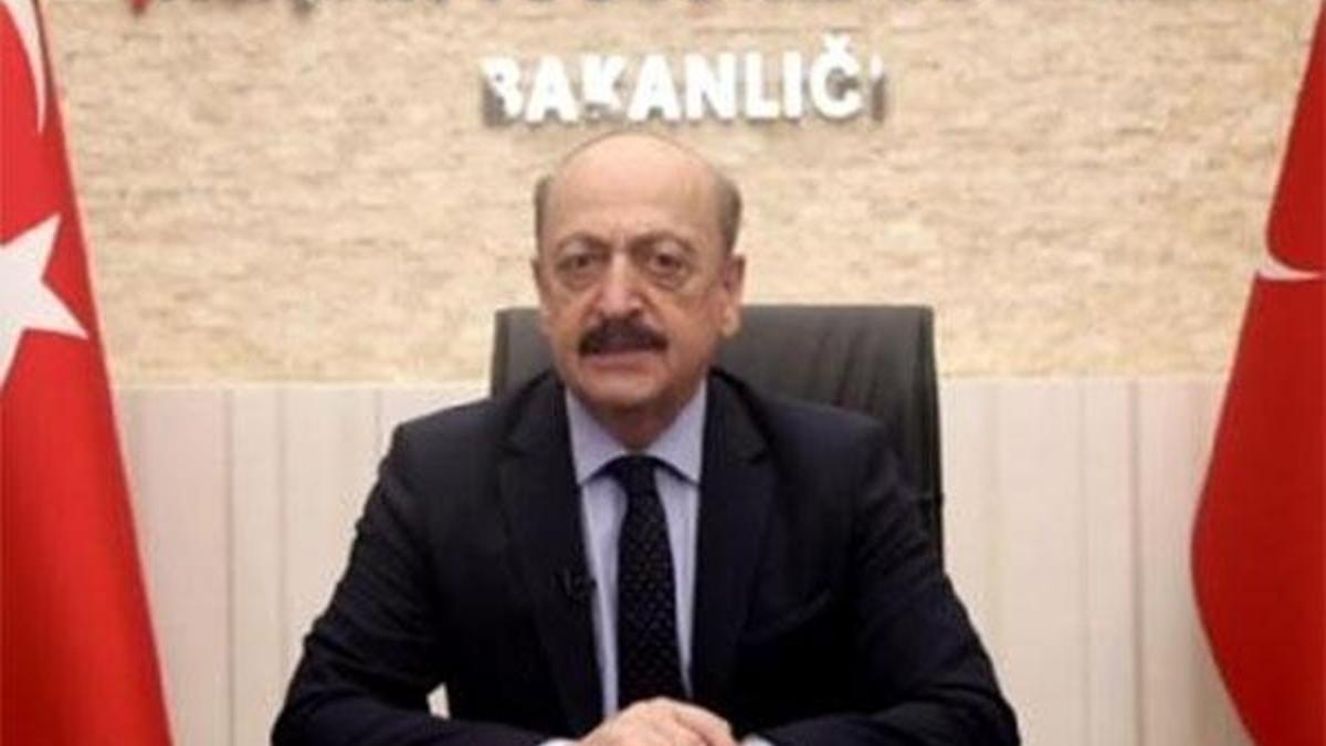 Bakan Bilgin: İnsan odaklı yaklaşım, tüm ülkelere ışık tutacak