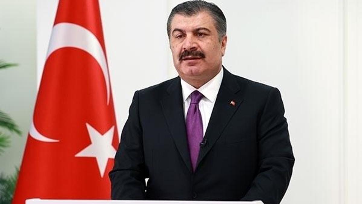 Bakan Koca açıkladı! İşte illere göre haftalık vaka sayısı