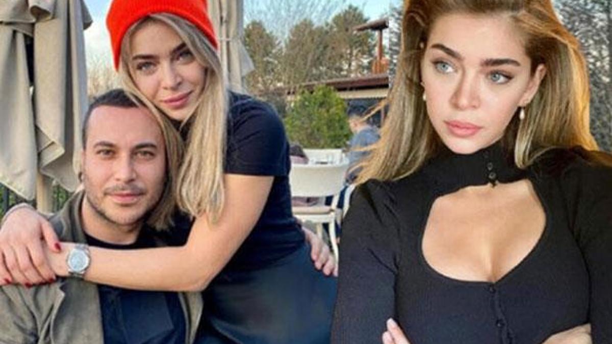 Öykü Çelik ile İsmail Berhan aralarındaki buzları eritti!
