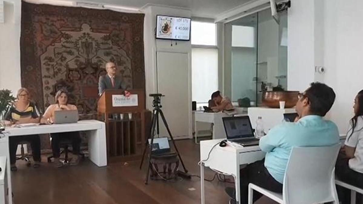 Hacı Bektaş-ı Veli'nin portesi Hollanda'da satıldı: Alıcı Türkiye'den çıktı