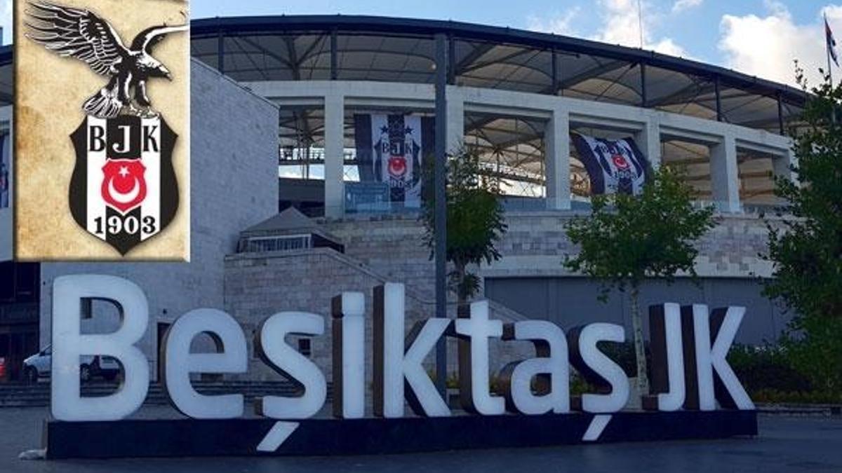 Beşiktaş Jimnastik Kulübü mahkemelik oldu! Kartallı logo...