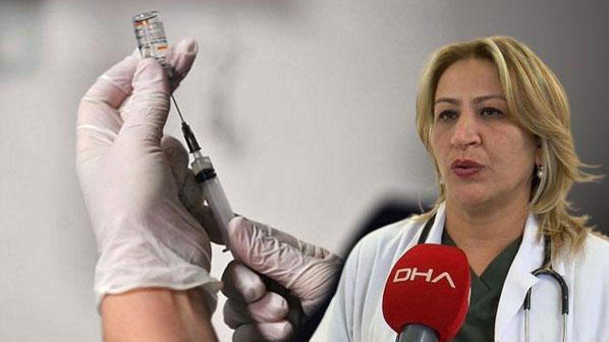 'Kısıtlamaların tamamen kalkması aşılamaya bağlı'