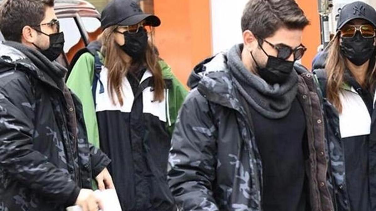 Dilan Çiçek Deniz ile Alihan Aloğlu ayrıldı!