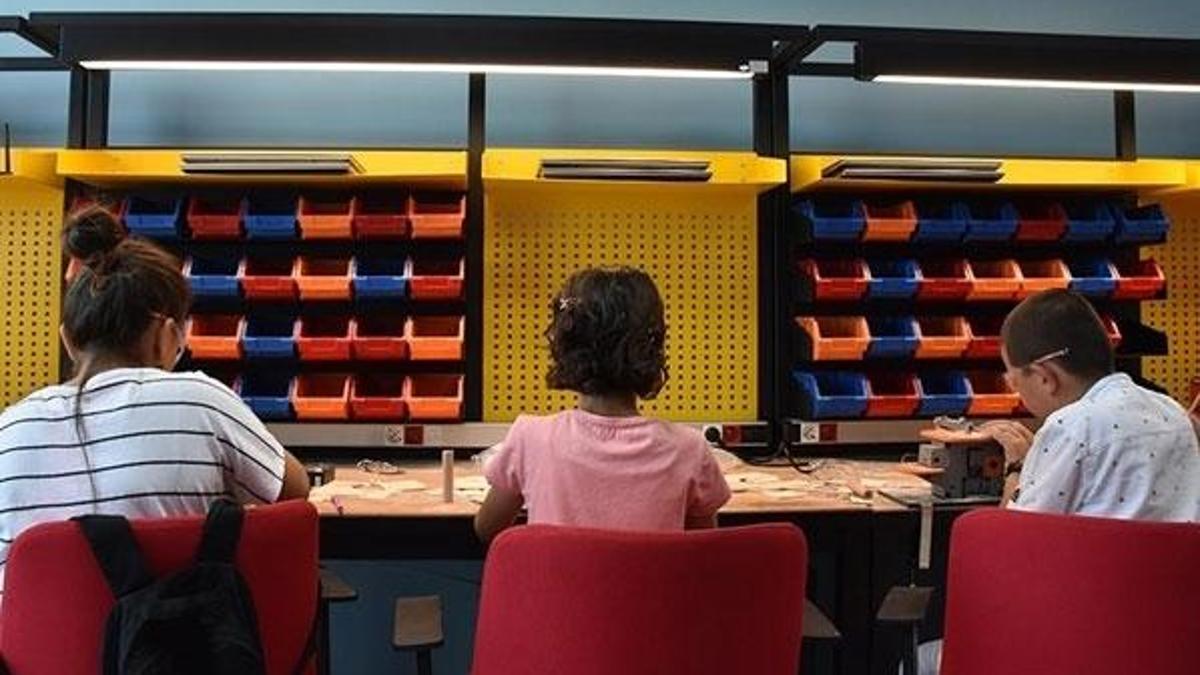 27 şehre 36 yeni Deneyap Teknoloji Atölyesi kuruluyor