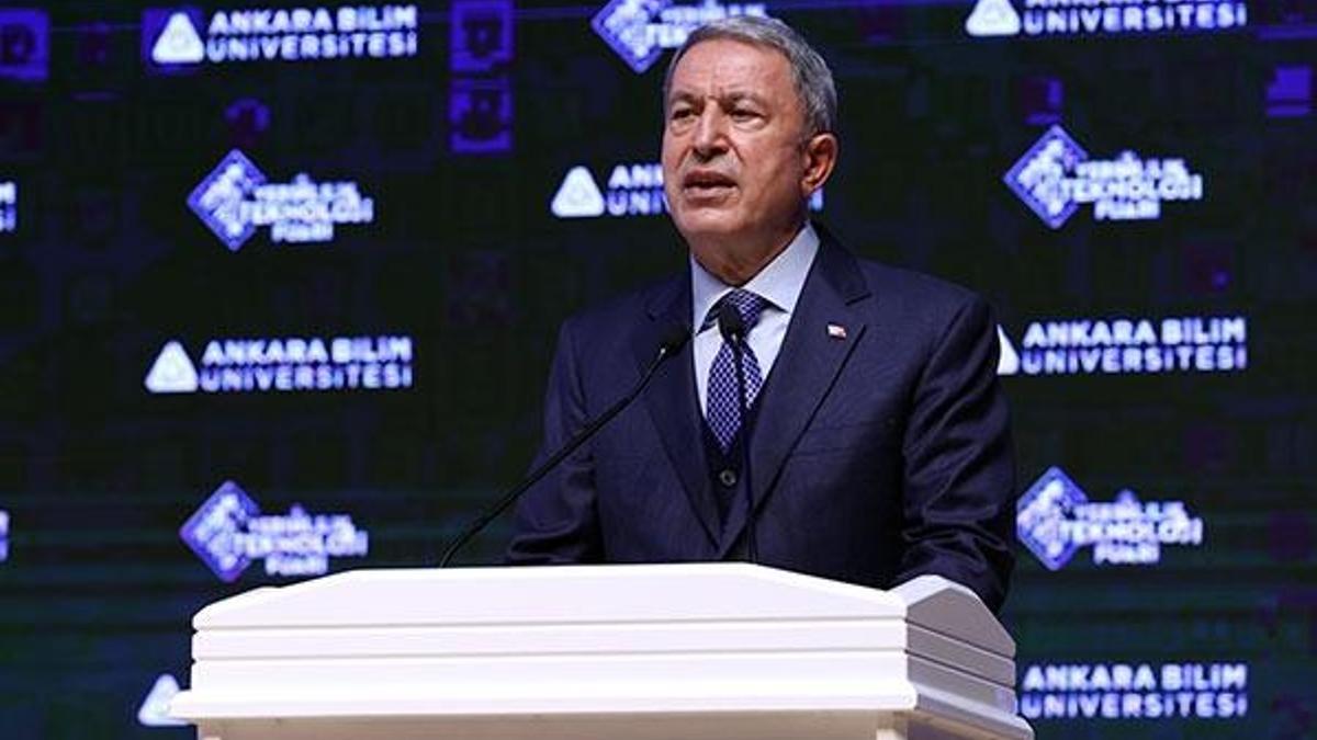 Bakan Akar: TSK operasyonel üstünlüğe ulaştı