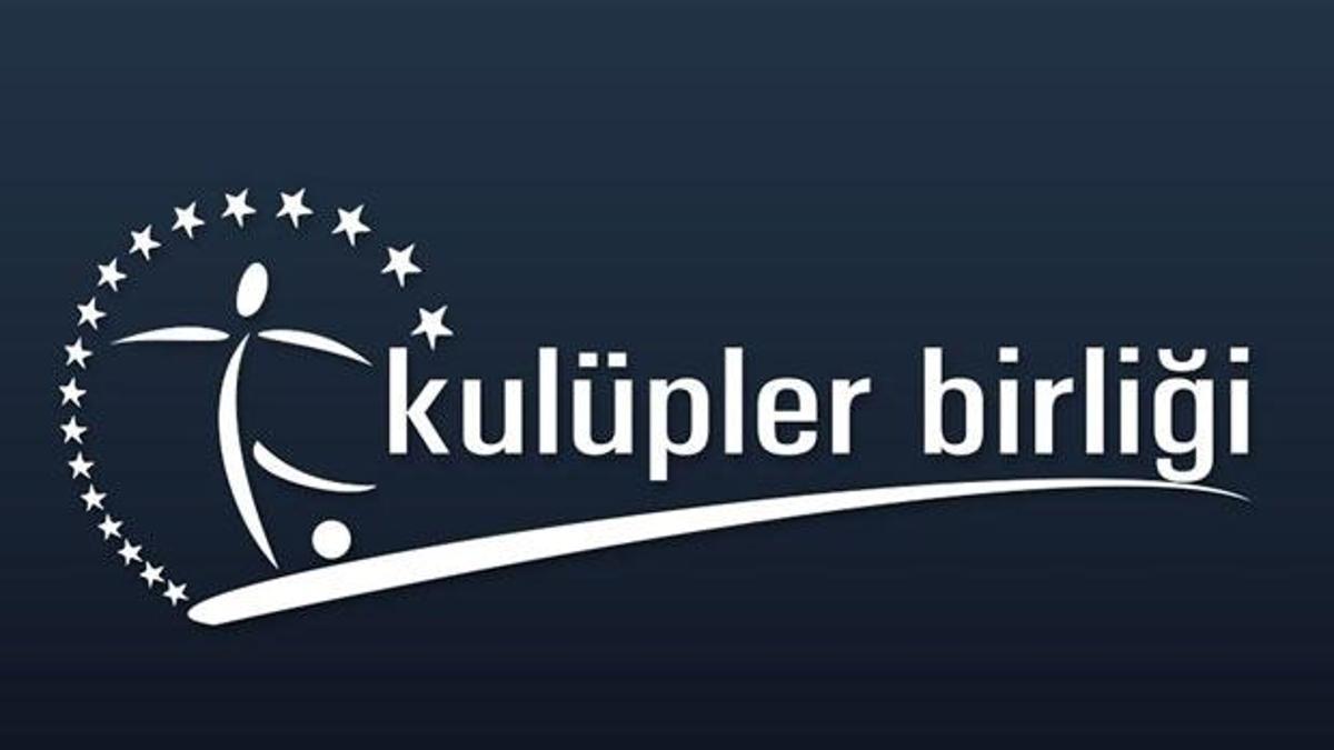 Kulüpler Birliği Vakfı'ndan 'yabancı sınırı' için Tahkim'e başvuru!