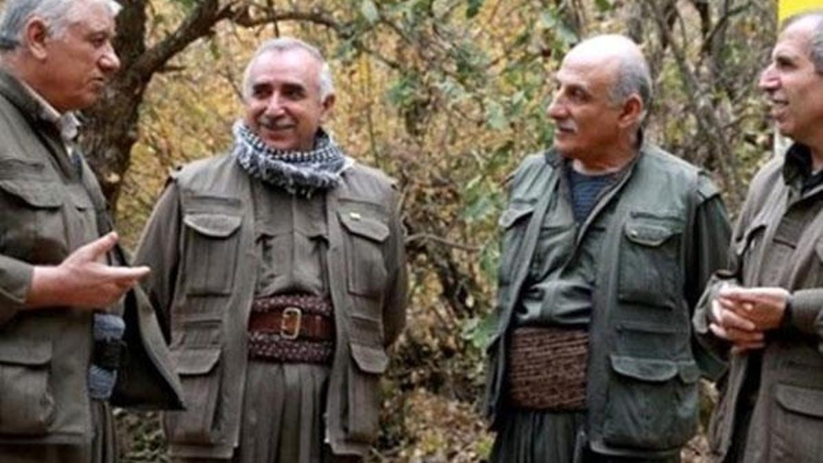 PKK kampı kuşatıldı! An meselesi! Cemil Bayık, Duran Kalkan...
