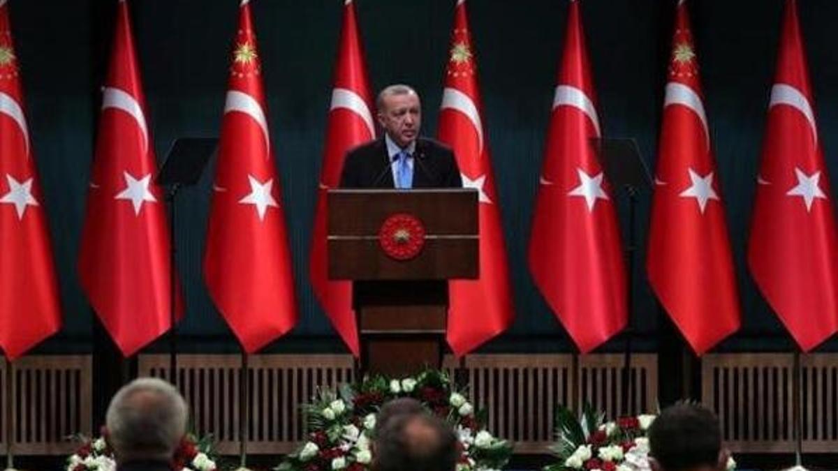 Kabine Toplantısı bugün var mı, kaçta? Kabine toplantısı ne zaman olacak, Cumhurbaşkanı kabine kararlarını canlı saat kaçta açıklayacak?