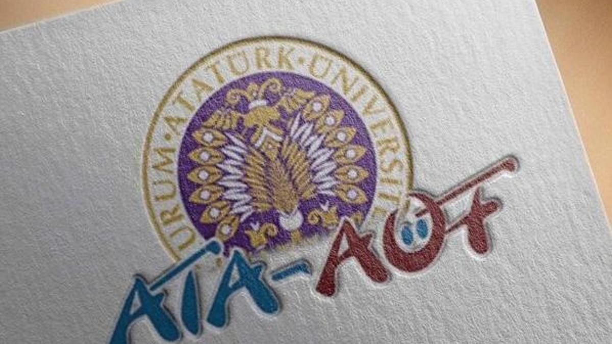 ATA AÖF giriş üzerinden ATA AÖF sınav sonuçları sorgulama ekranı! ATA AÖF bahar dönemi sınav sonuçları nereden öğrenilir?