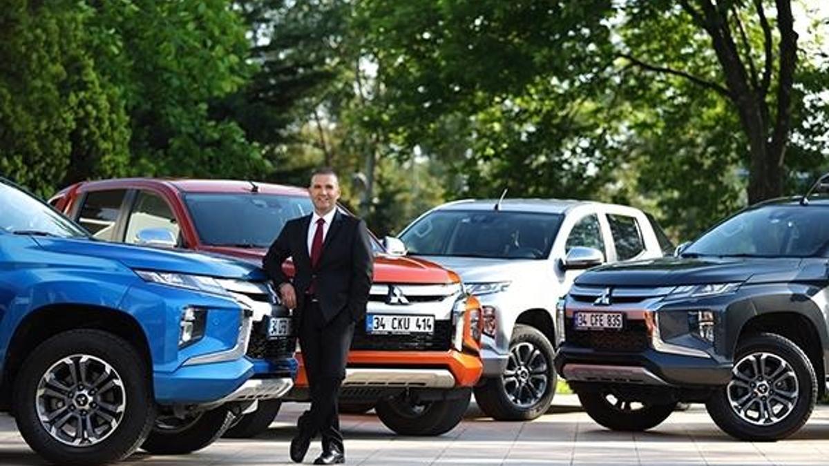 Mitsubishi Türkiye'ye yeni genel müdür!