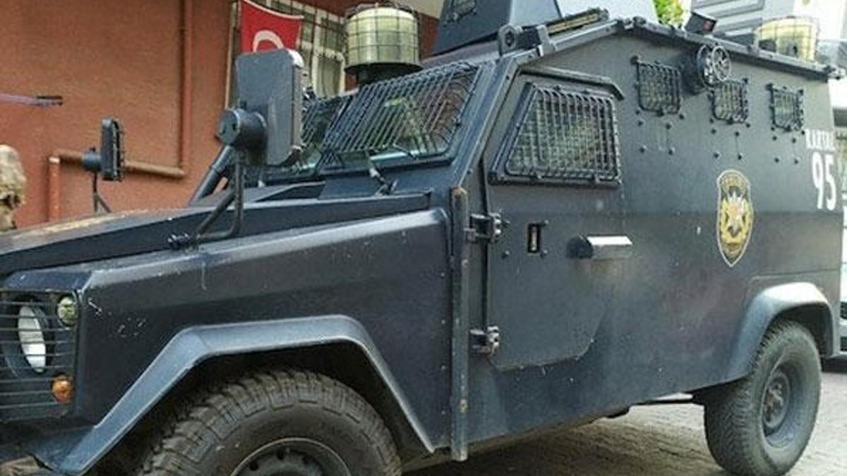 'Karagümrük çetesi'ne şafak baskını