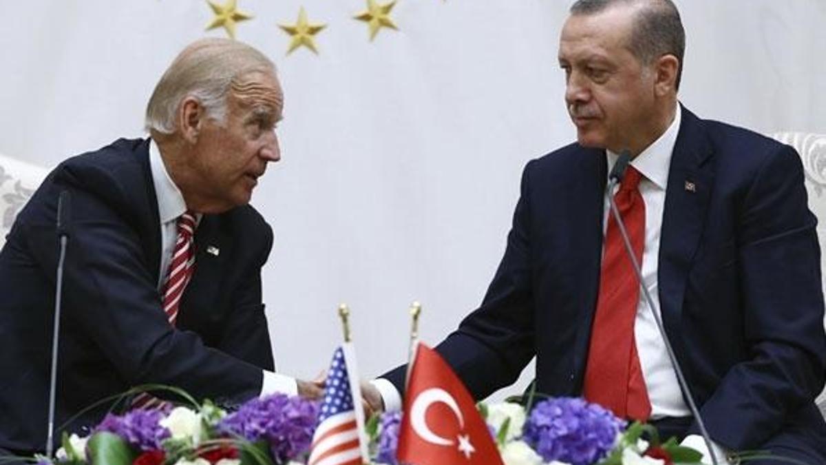 NATO Liderler Zirvesi'nde kritik buluşma! Cumhurbaşkanı Erdoğan ile Biden görüşmesinde 9 kritik başlık...