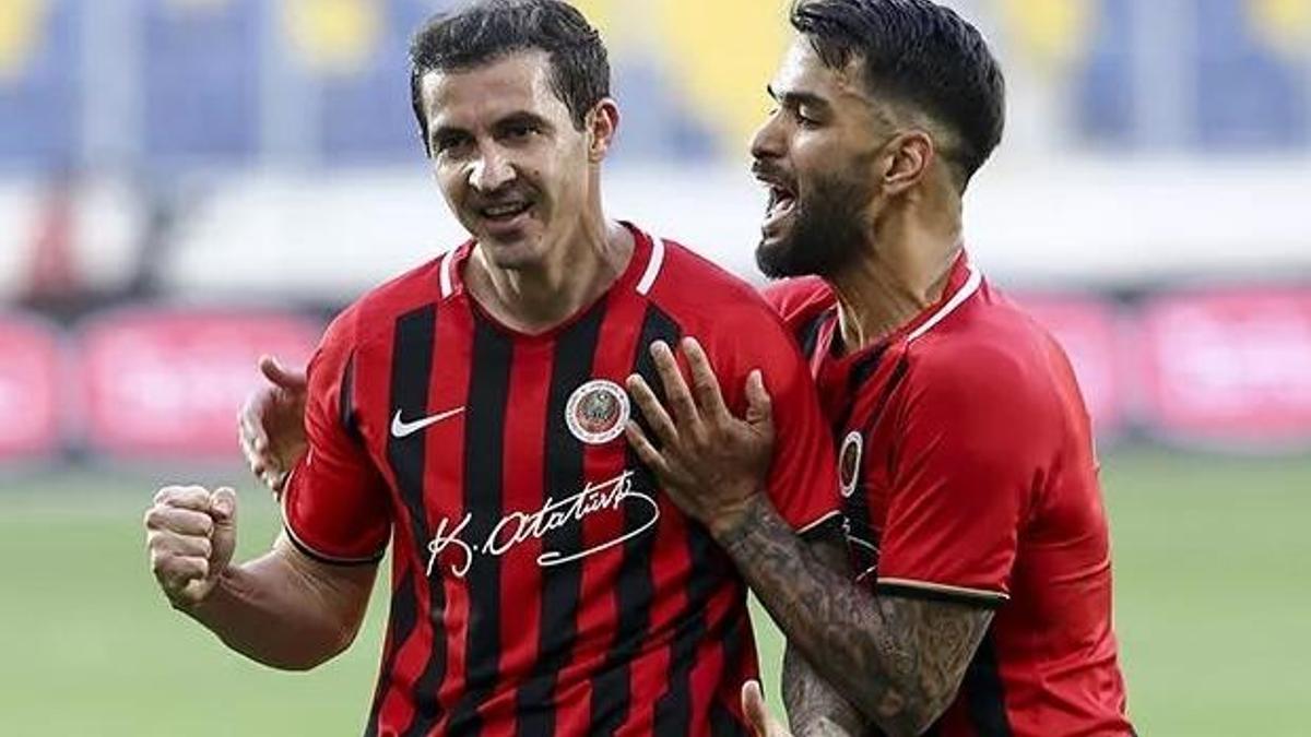 Kocaelispor'dan Stancu bombası