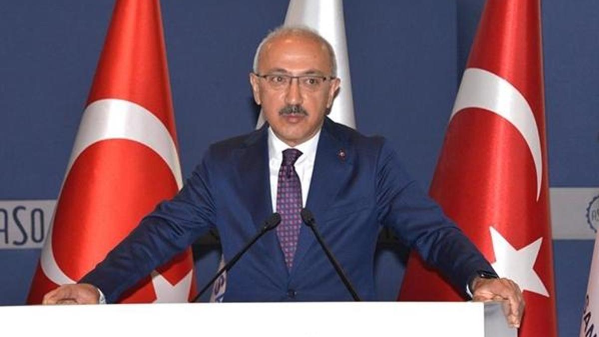 Bakan Elvan'dan döviz kuru ve enflasyon açıklaması!