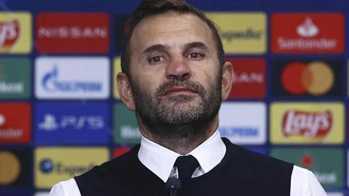 Beşiktaş'tan flaş Okan Buruk açıklaması
