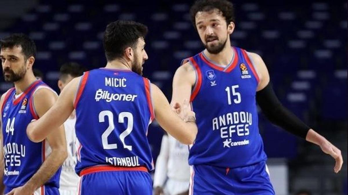 Sertaç Şanlı Barcelona'da
