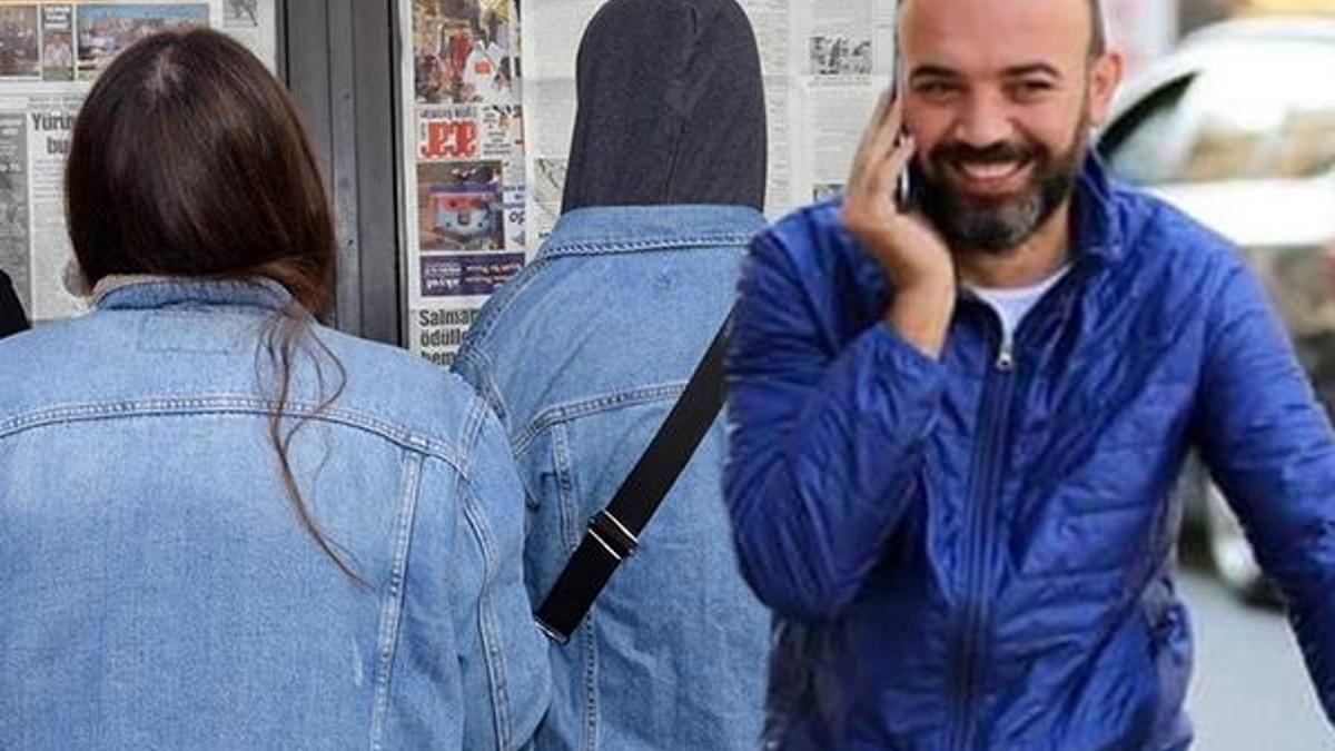 Stüdyoda kadınlar soyunurken gizli çekim yaptı! Çalışanlar fark etti
