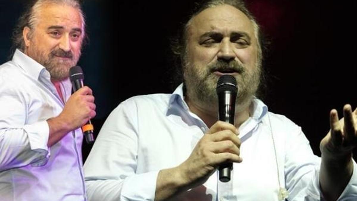 Ünlü sanatçı Volkan Konak'ın fıkra gibi uçak anısı!