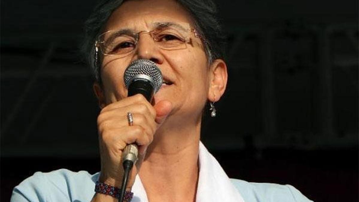 HDP'li Leyla Güven'in 22 yıl 3 ay hapis cezasına istinaftan onama