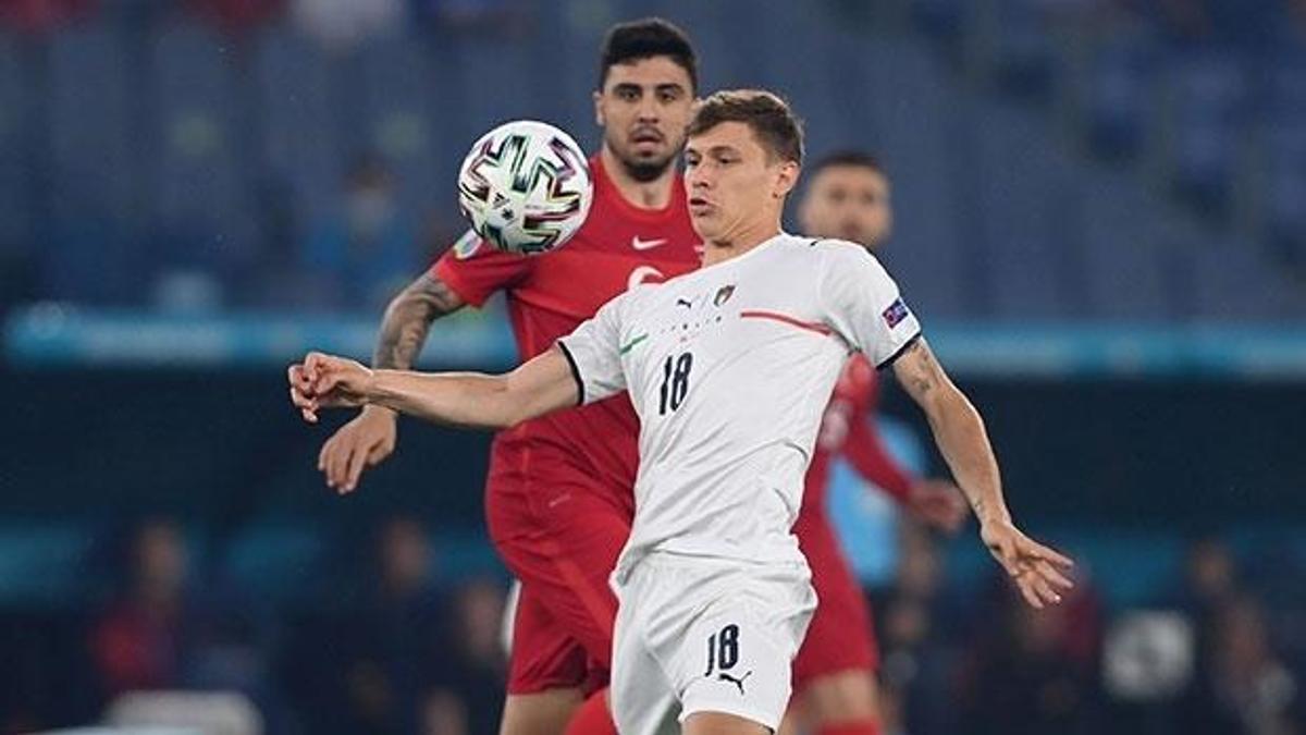 Türkiye: 0 - İtalya: 3