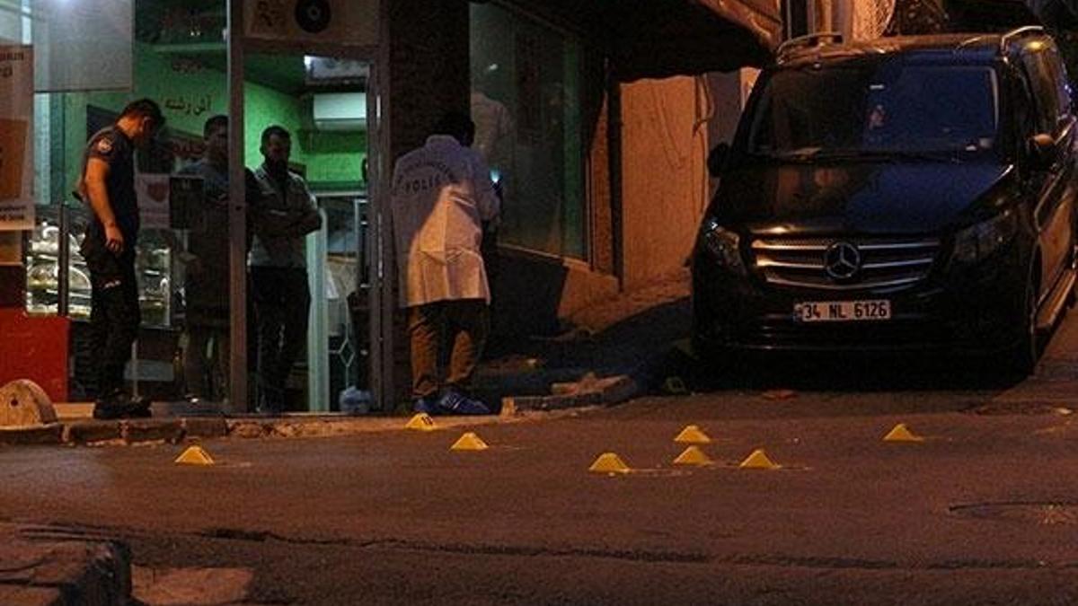 İstanbul'un göbeğinde dehşet! Oğlunu parka götüren baba...
