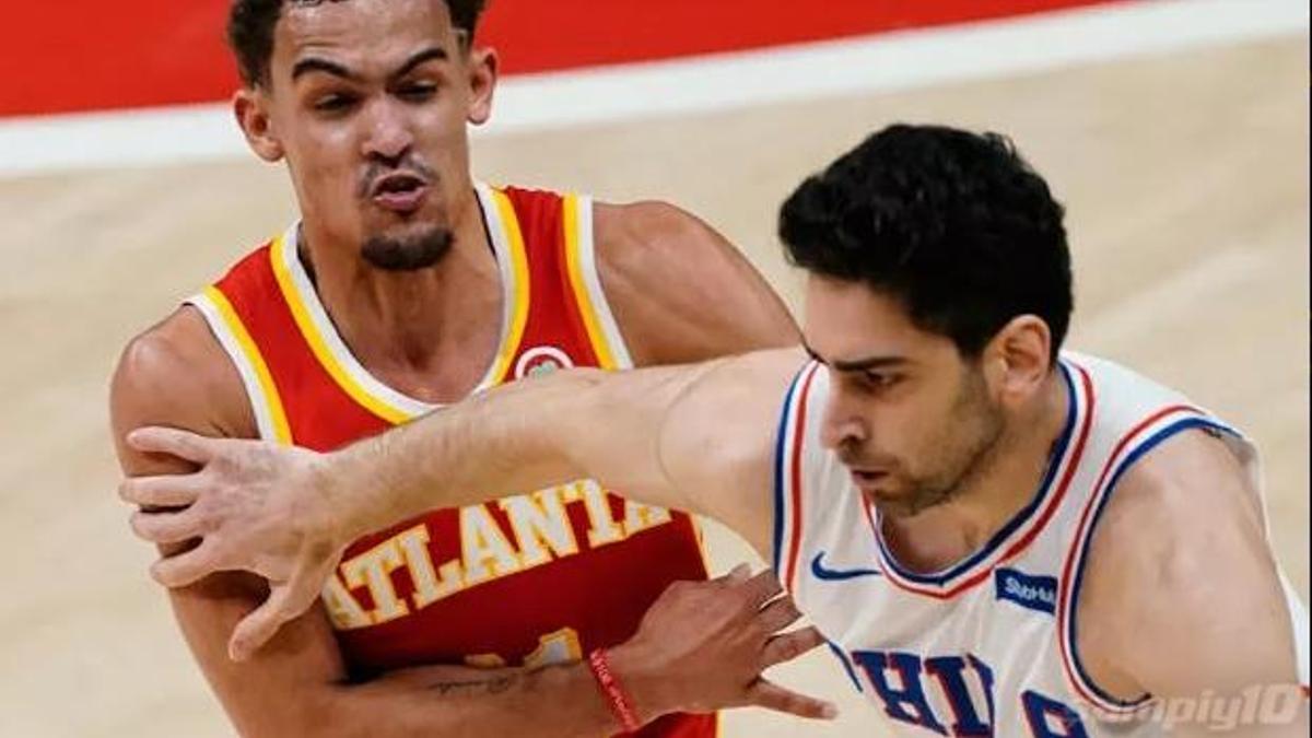 Furkan Korkmaz'dan 14 sayı, 2 top çalma ve 1 asist!