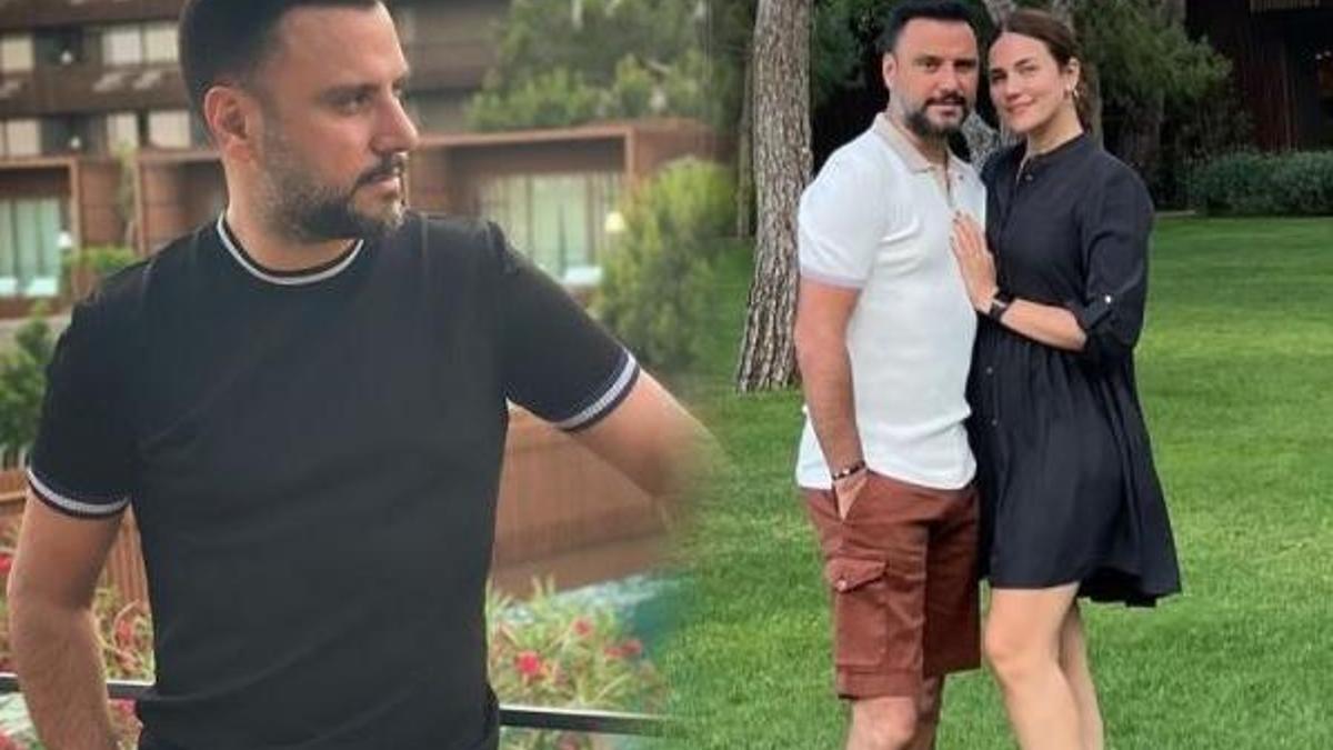 Alişan-Buse Varol çifti tatilde