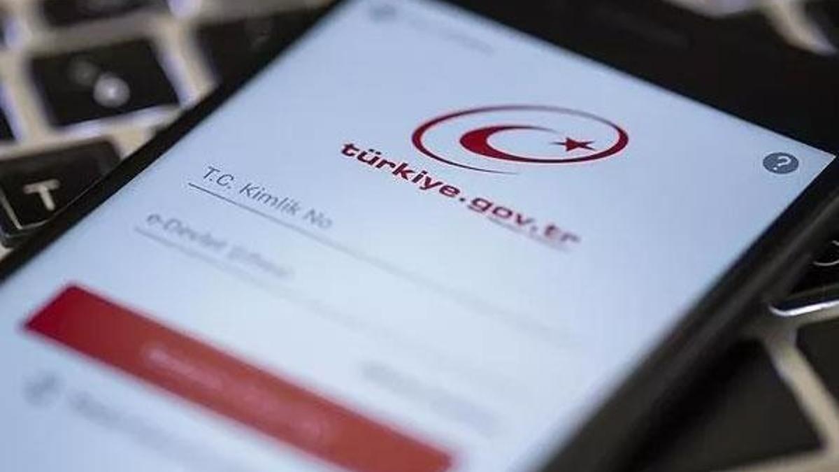 Artık e-Devlet'ten alınacak! Flaş değişiklik