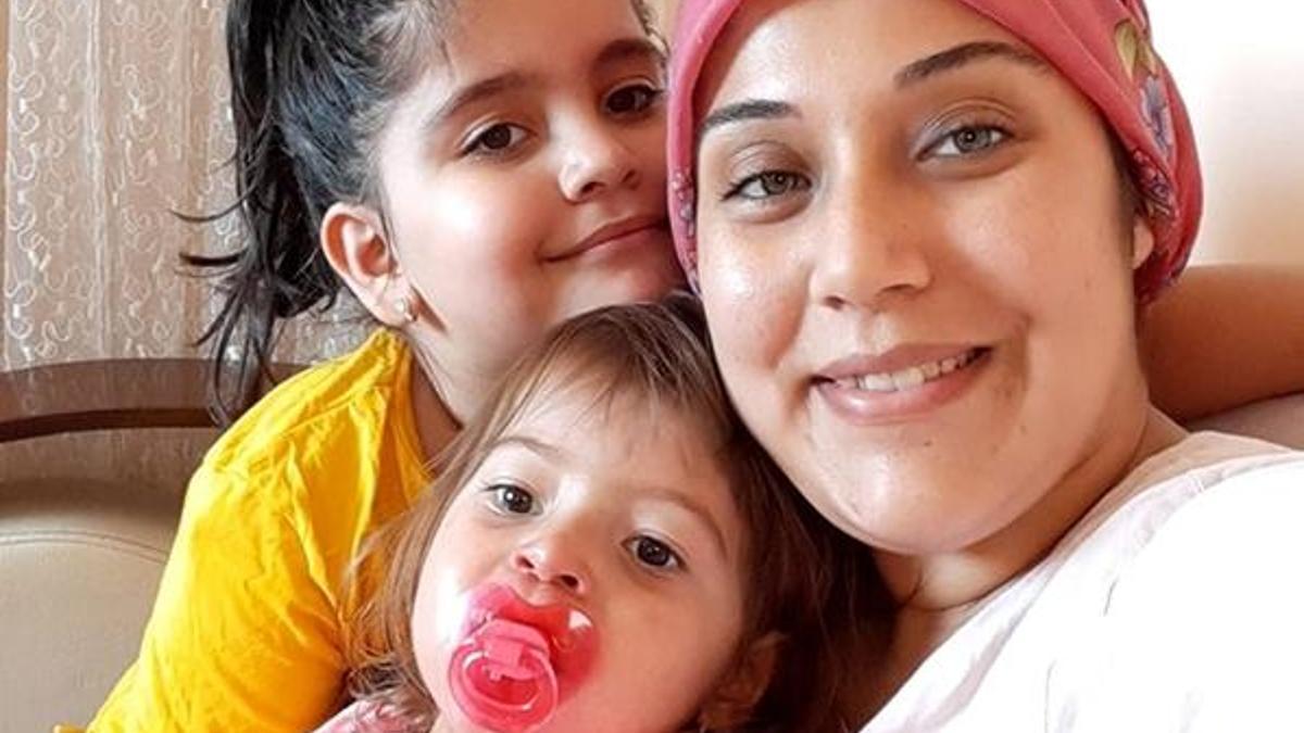 Doktorlar 3 ay ömür biçmişti... Minik Hira'nın beyin ölümü gerçekleşti
