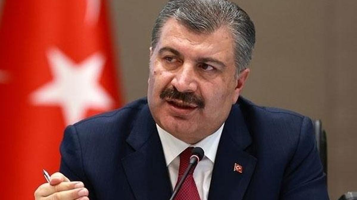 Bakan Koca güzel haberi duyurdu! 'Bu sabahtan itibaren..'