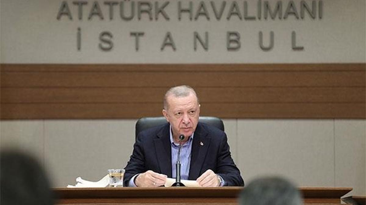 Cumhurbaşkanı Erdoğan'dan NATO Zirvesi öncesi flaş mesaj: ABD sözleşmeye uymadı