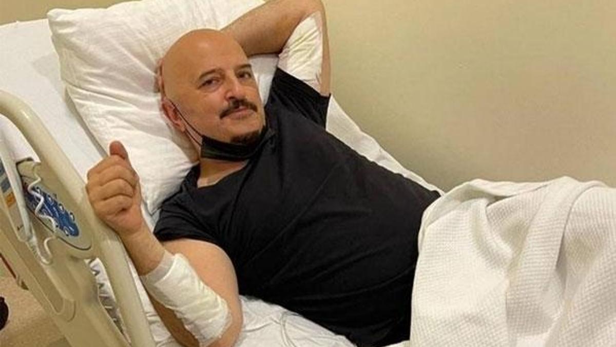 Yavuz Seçkin: Evlilik yıl dönümümüzde göze geldik!