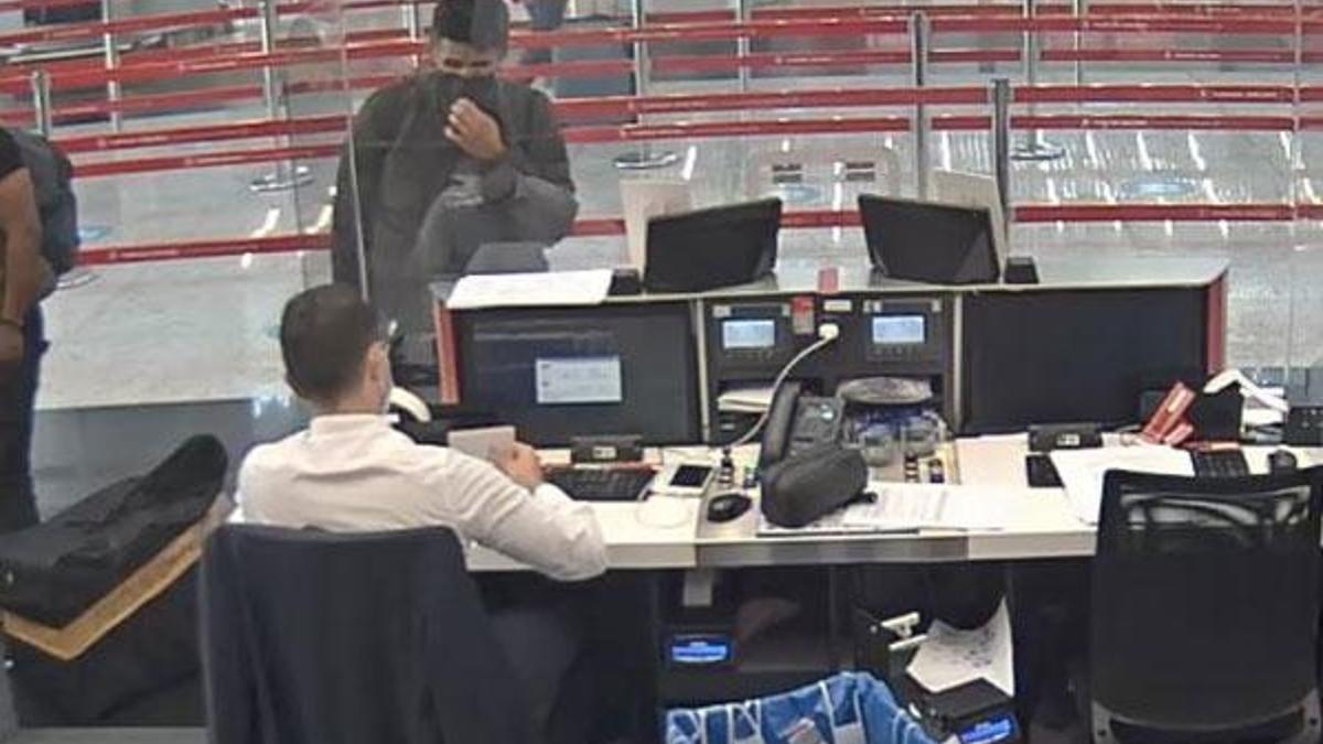 Cezaevinden izinli çıktı Almanya'ya kaçmak isterken yakalandı
