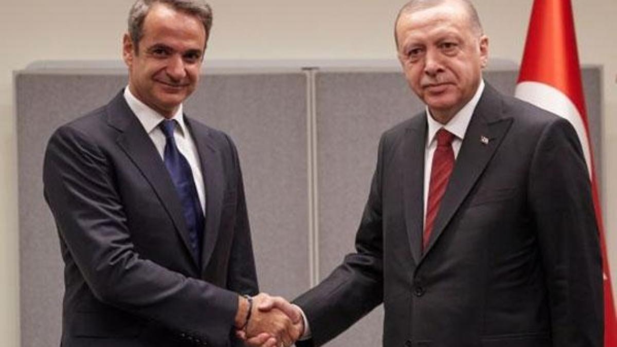 Yunanistan'dan Türkiye itirafı! Miçotakis’ten ılımlı mesaj...