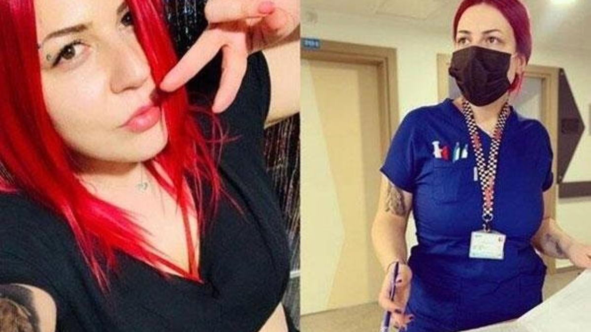 Sır ölümde yeni telefon detayı! Şebnem hemşire...