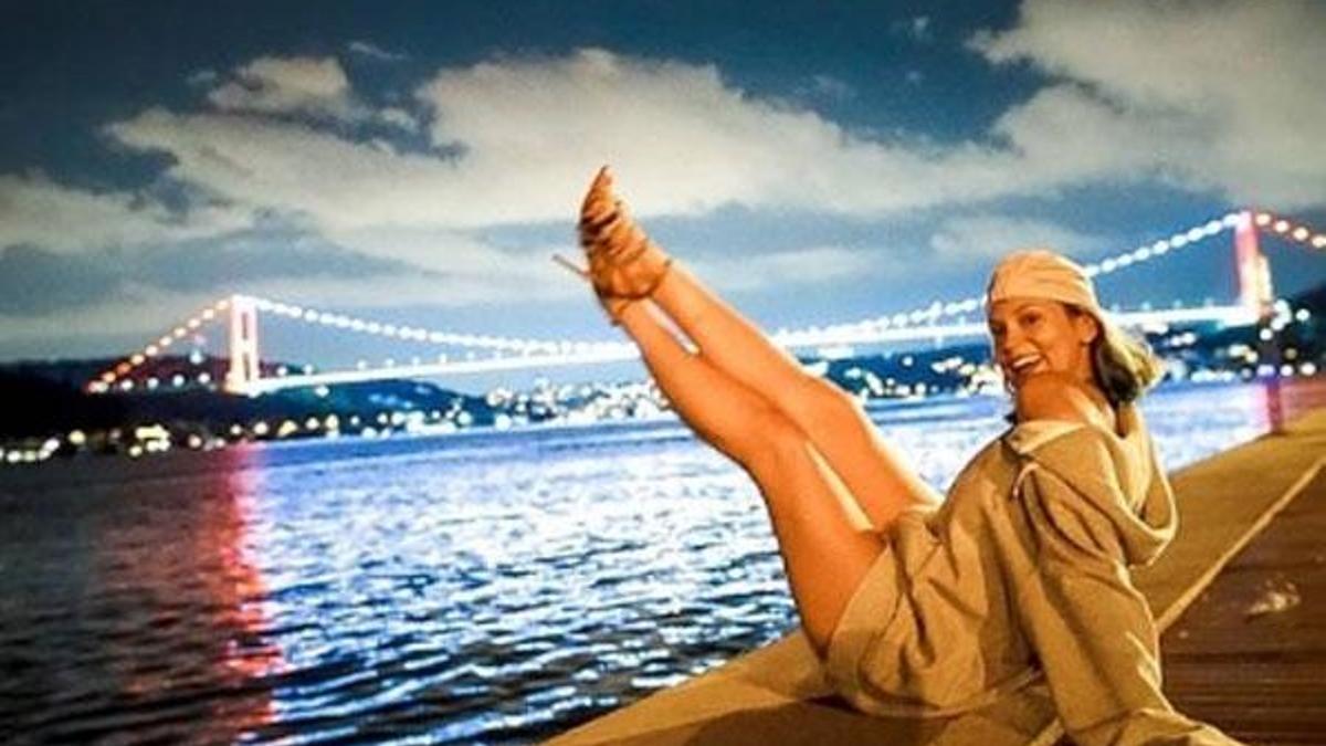 Farah Zeynep Abdullah hastanelik oldu!